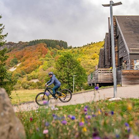 Sancy Resort Chambon-sur-Lac Exterior foto